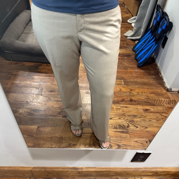 Worthington Khaki Dress Pants - Picture 9 of 12